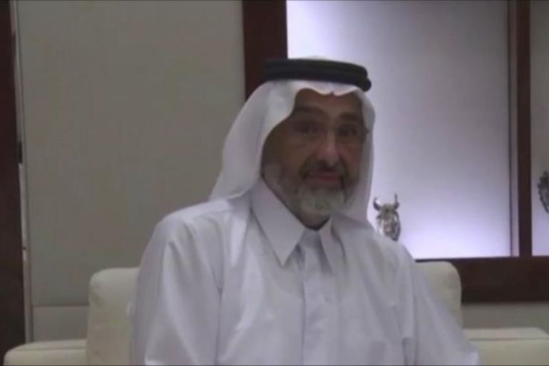 谢赫阿卜杜拉认为阿联酋当局对其安全负有责任[半岛电视台]