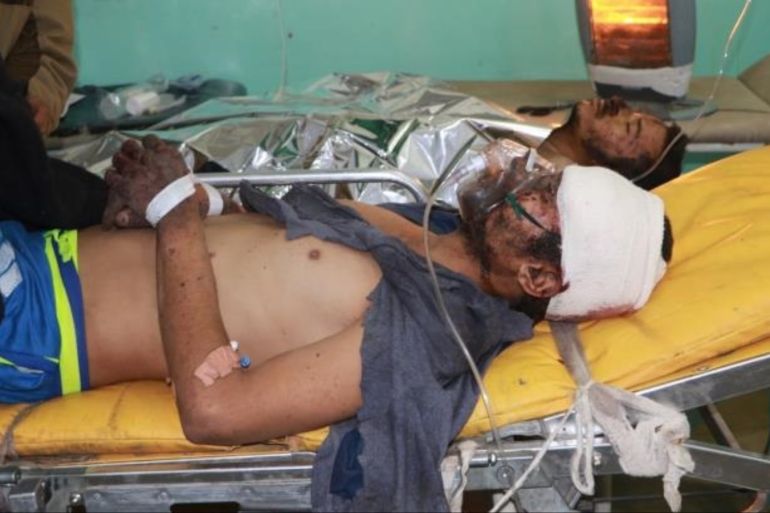多国联军：空袭并非针对也门平民