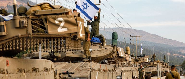 真主党、以色列继续加紧跨境袭击