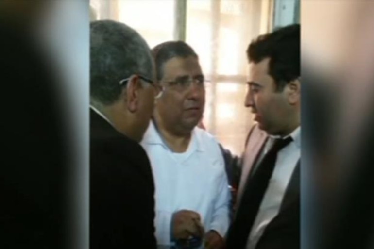 马哈茂德·侯赛因（Mahmoud Hussein）被埃及关押长达374天