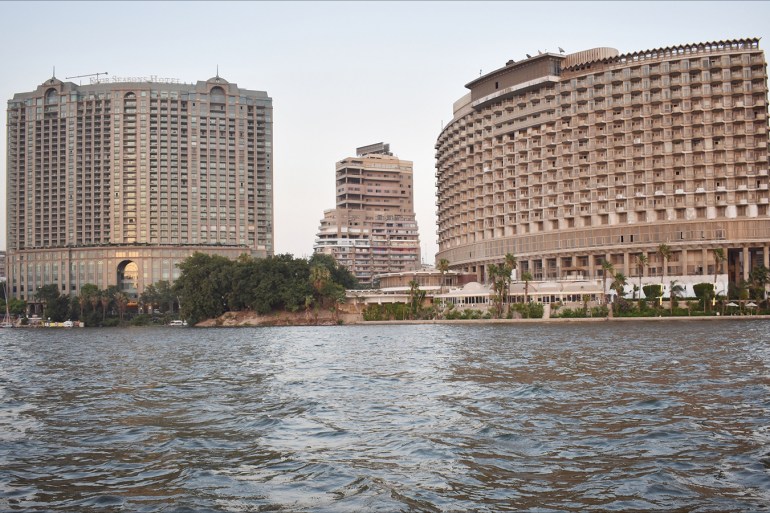 沙特投资者持有的四季酒店和尼罗河艾美酒店