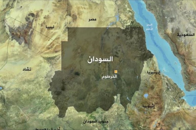 苏丹派遣数千名士兵至厄立特里亚边境
