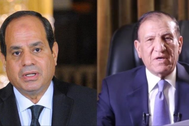 塞西和安南宣布参加埃及总统大选