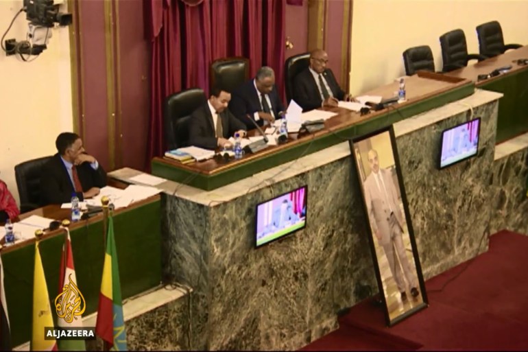 埃塞俄比亚赦免政治犯，关闭监狱