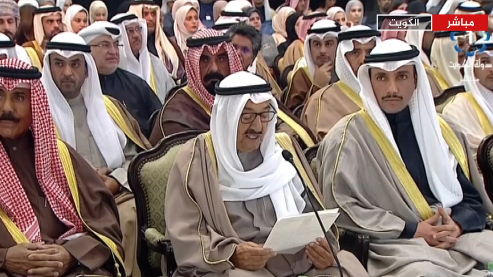  海合会在科威特召开第11次议会领导人会议 [半岛电视台]

