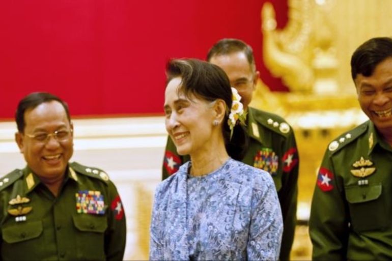 欧盟因罗兴亚人问题将对缅甸军方领导人制裁