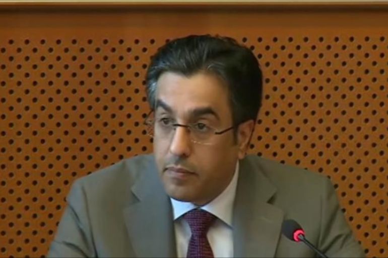 阿勒马里：欧洲应结束封锁国对卡塔尔人民的“集体惩罚”