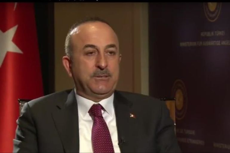 土耳其外长：卡塔尔封锁国在扭曲土耳其的作用