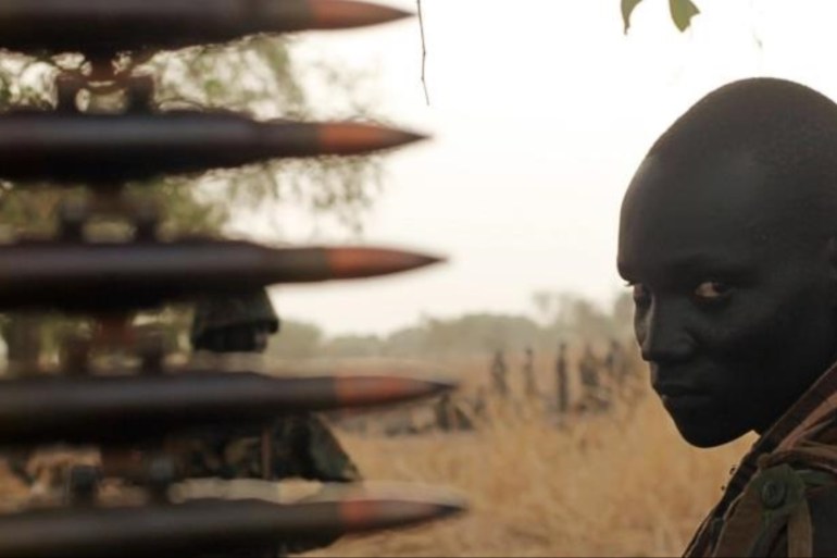 美国宣布限制对南苏丹出口武器