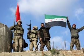 Why is Russia helping Turkey in Afrin