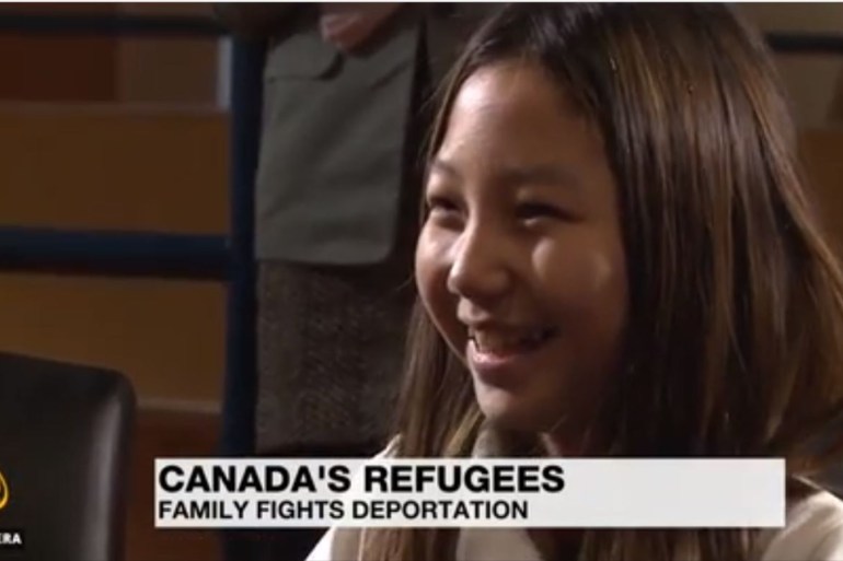 加拿大驱逐朝鲜的寻求庇护者