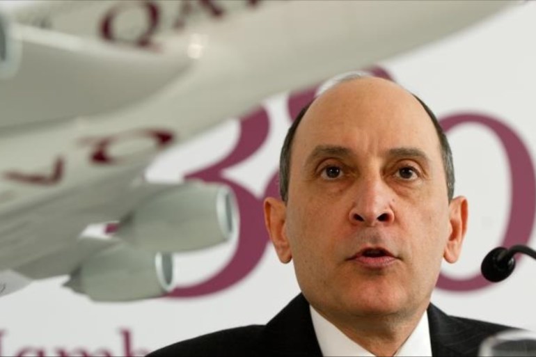卡塔尔航空公司计划收购莫斯科伏努科沃机场25%的股份