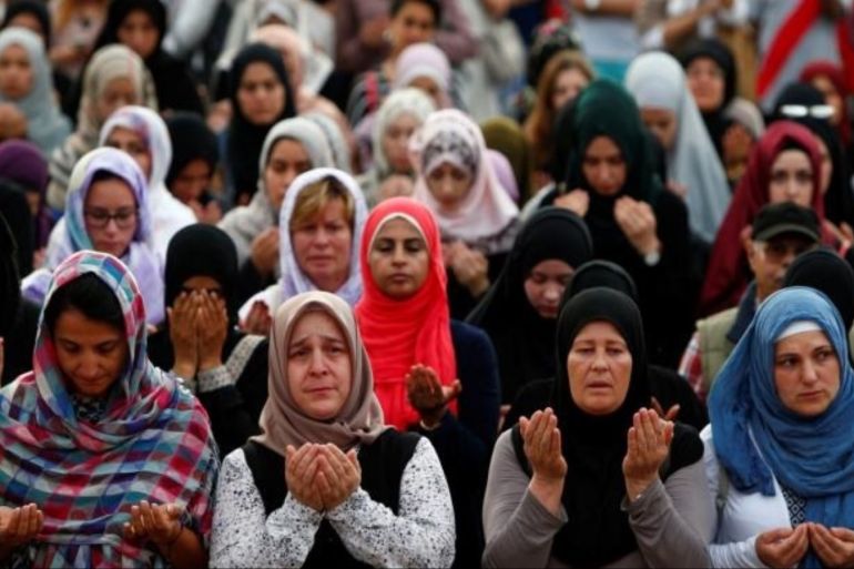 伊斯兰恐惧症后果…欧洲发生数百起袭击穆斯林事件
