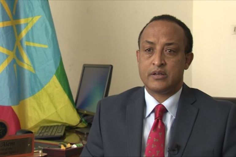 埃塞俄比亚：我们在索马里没有秘密的议程