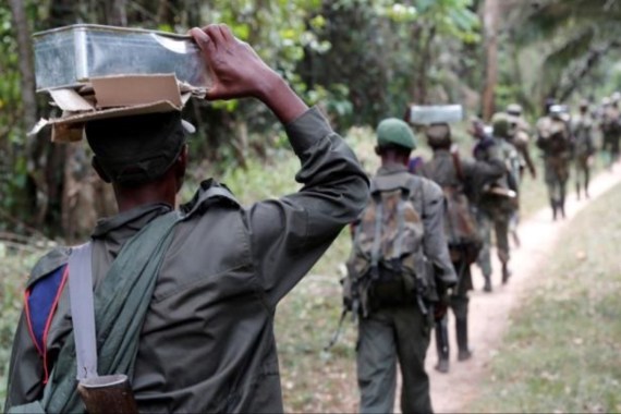 刚果民主共和国种族暴力冲突致数十人丧生