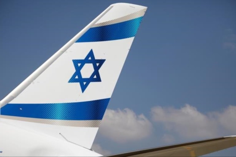 以色列航空公司要求途径沙特领空