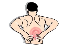 背疼的原因及预防方法