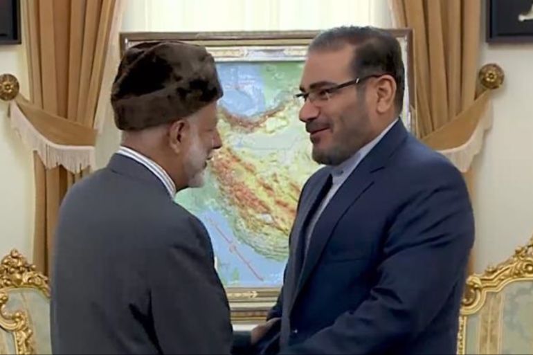 沙姆哈尼与本·阿拉维呼吁通过政治途径解决也门危机