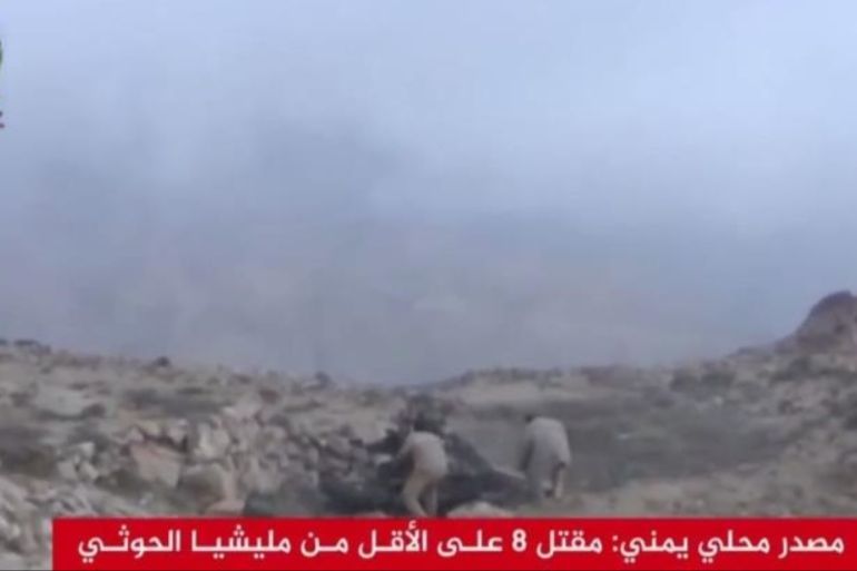 胡塞武装与也门政府军在也门和沙特的边境地区发生冲突