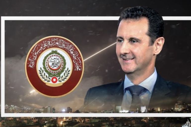 叙利亚遭遇军事打击后 阿盟首脑会议将“保留”阿萨德？