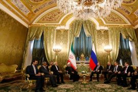 伊朗与俄罗斯之间：拉近的机会与背离的恐怖并存