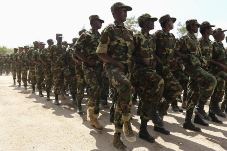 阿联酋运营的索马里营地发生武装冲突