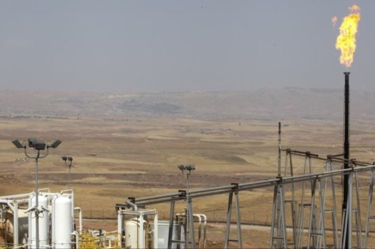 自2014年起，伊拉克库区开始以独立形式对外出口石油 [路透社 ]
