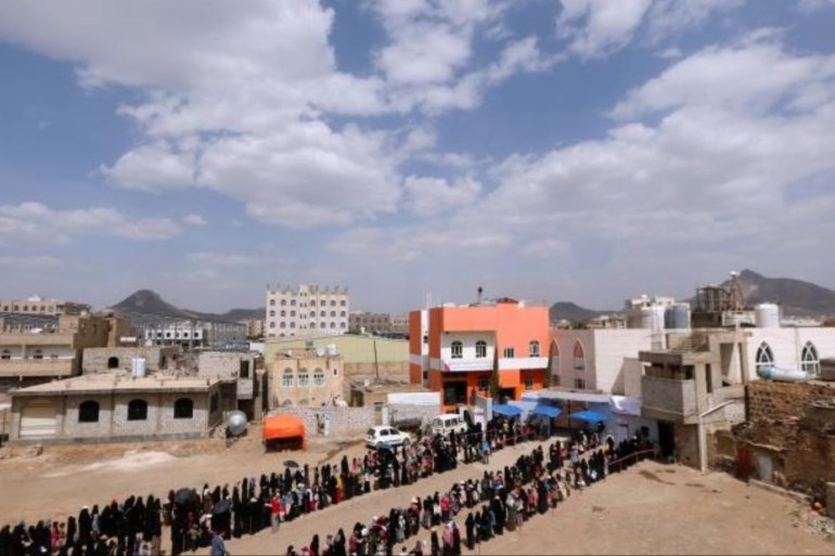 联合国对也门饥荒作出新警告