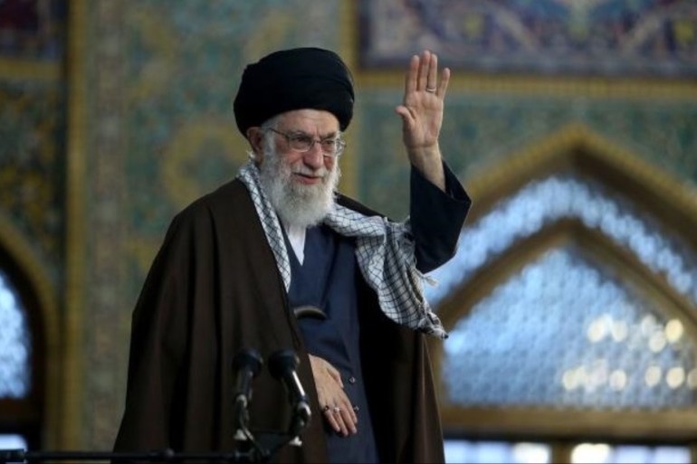 哈梅内伊提出7项伊朗留在核协议的条件