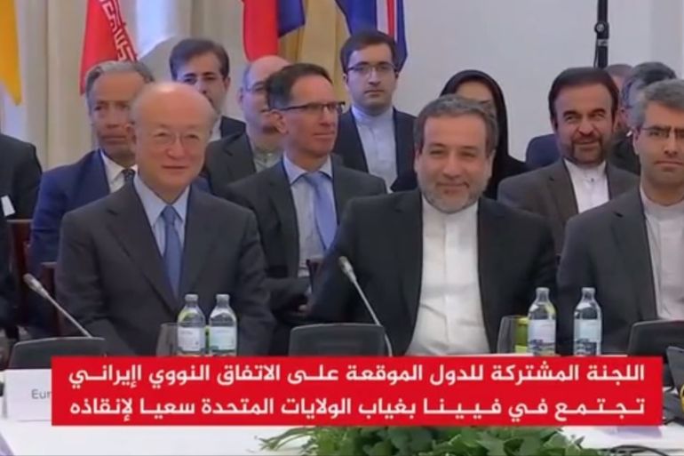 维也纳会议：伊朗提要求 以挽救核协议