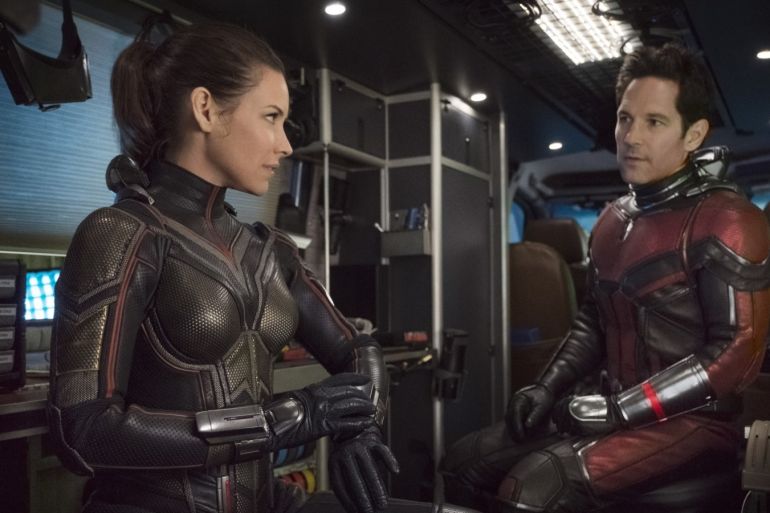 Ant-man and the wasp woman is expected to do well at the box office