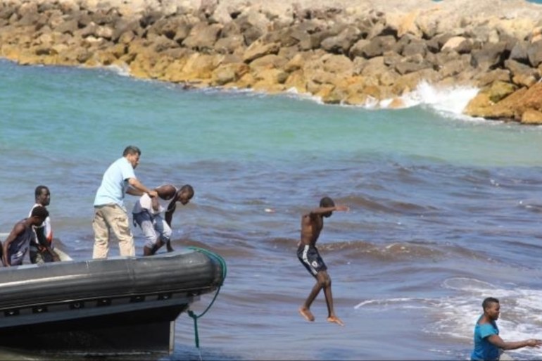 220 people were killed off the Libyan coast