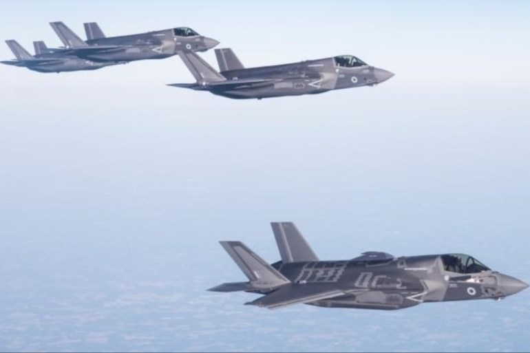 Despite opposition from the U.S. senateTurkey duly received f-35 fighters