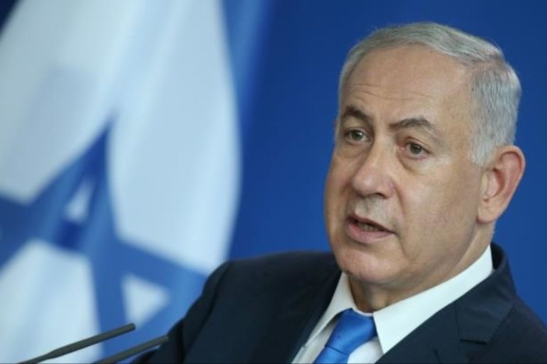 Netanyahu: normalization of secret arab-israeli relations will help achieve peace in the Middle East