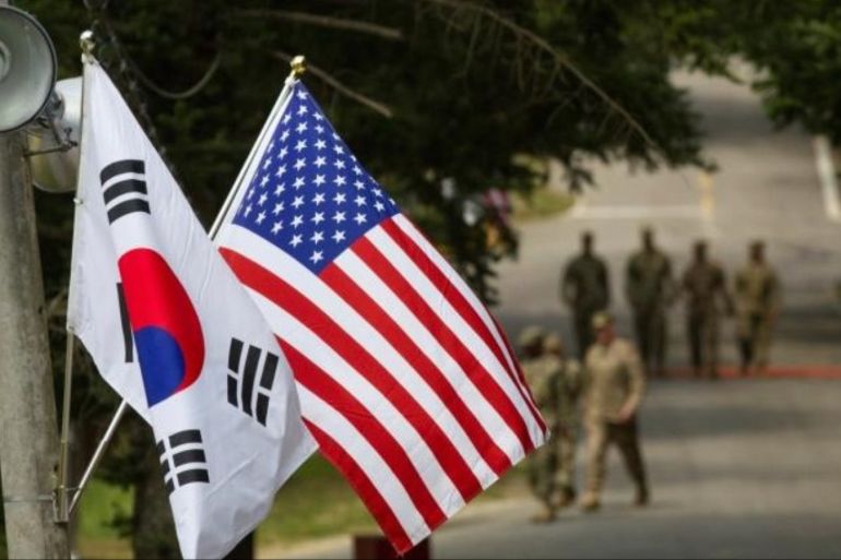 South Korea Cancels Annual Drill With U.S why