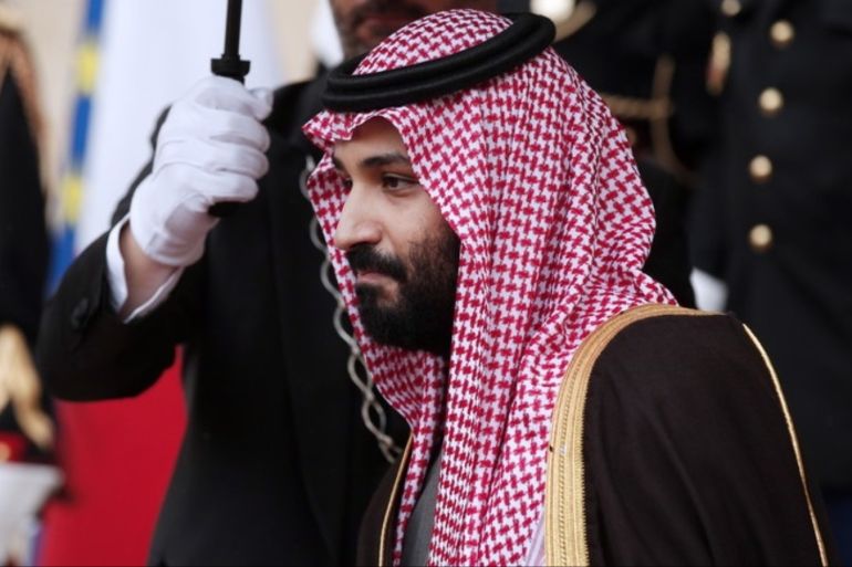 Saudi Arabia’s crown prince is taking the kingdom back to the Dark Ages