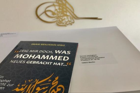 A new book about the prophet muhammad