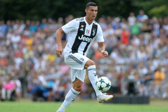 C．Ronaldo, Ancelotti and Parma: Can Serie A regain its luster?