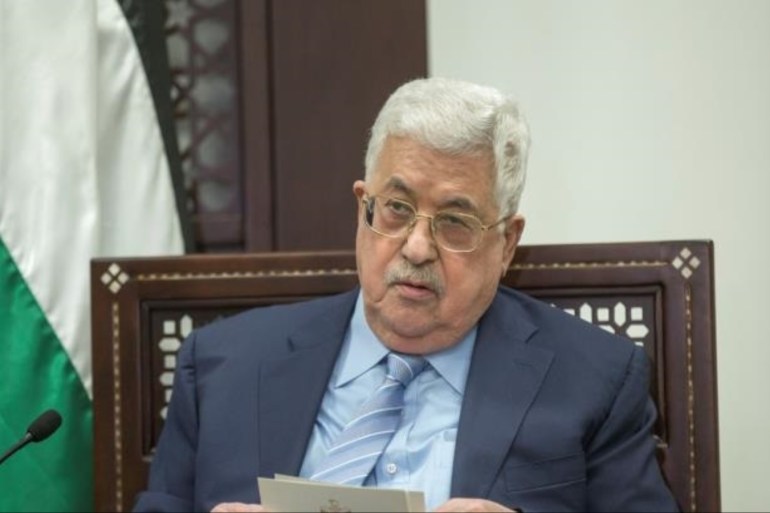 Palestinian Central Committee: Abbas' isolation
