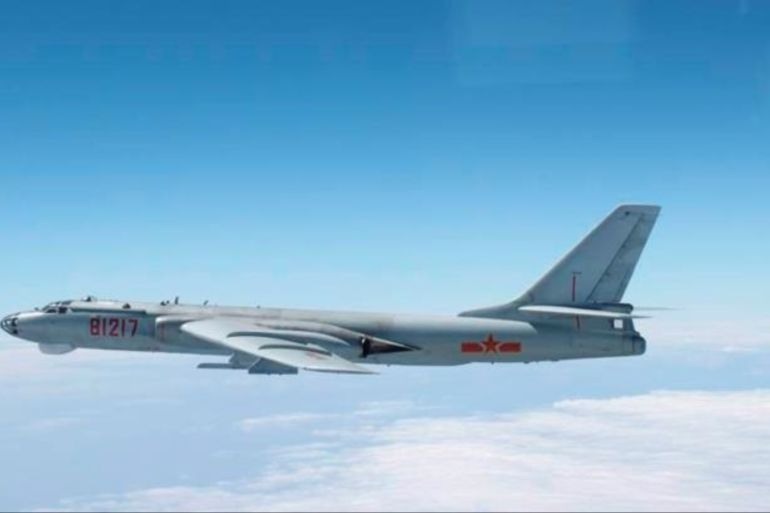 Pentagon report: China exercises aimed at striking us targets