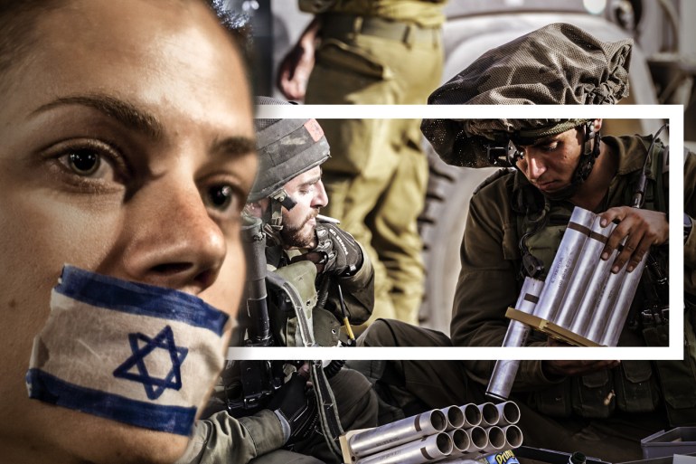 Israel Israel is one of the most militarized and feared states