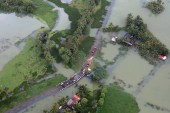 喀拉拉邦遭遇百年以来最严重的洪水 [路透]