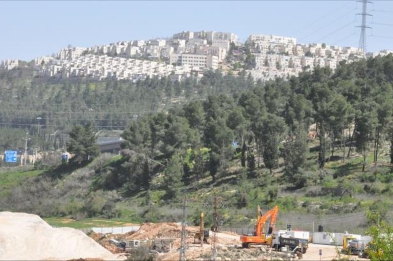 Judaizing Jerusalem with 20,000 new settlement units