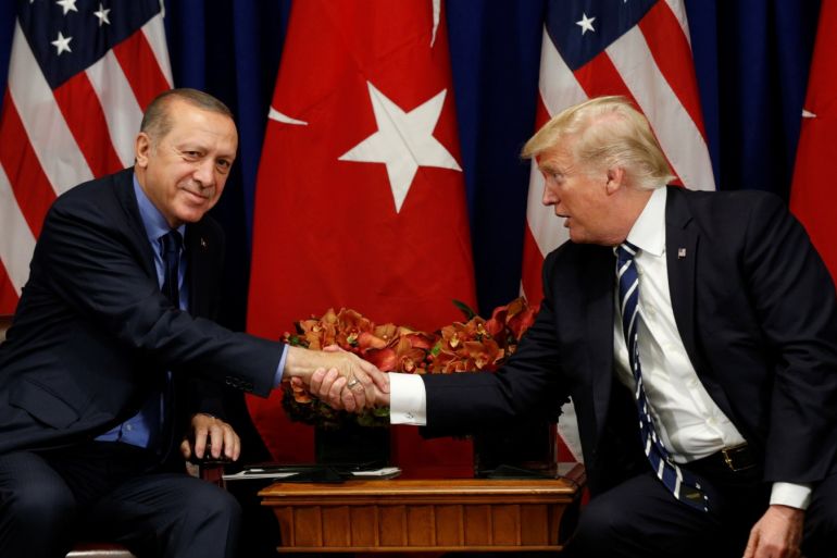 Washington: Ankara is a strong friend and ally despite the dispute