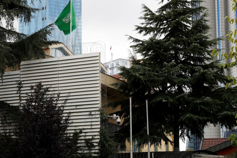 Saudi Arabia allows Turkey to inspect consulate and new leaks on Khashoggi