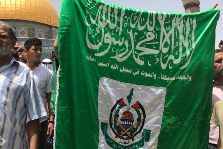 The draft resolution calls on the United Nations to condemn hamas