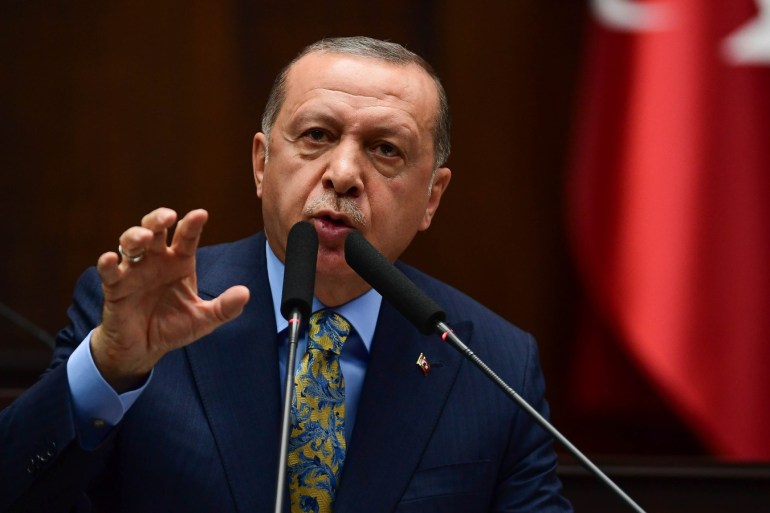 Erdogan: The order to kill Khashoggi from the highest levels but not the king