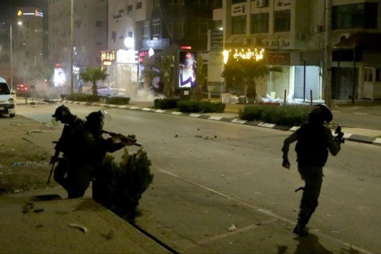 Dawn of martyrs Israel liquidated three Palestinian rebels