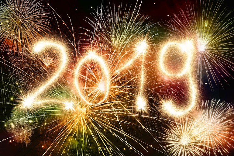 عام جديد 2019 (المصدر بيكساباي)