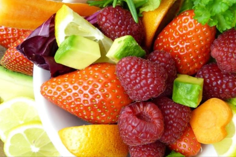 Want to lose weight? You should eat these fruits